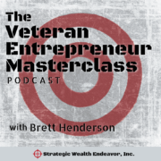 Rediscovering Self-Worth: Empowering Veterans to Embrace Their Present Opportunities with Kevin Bemel (Ep. 40)